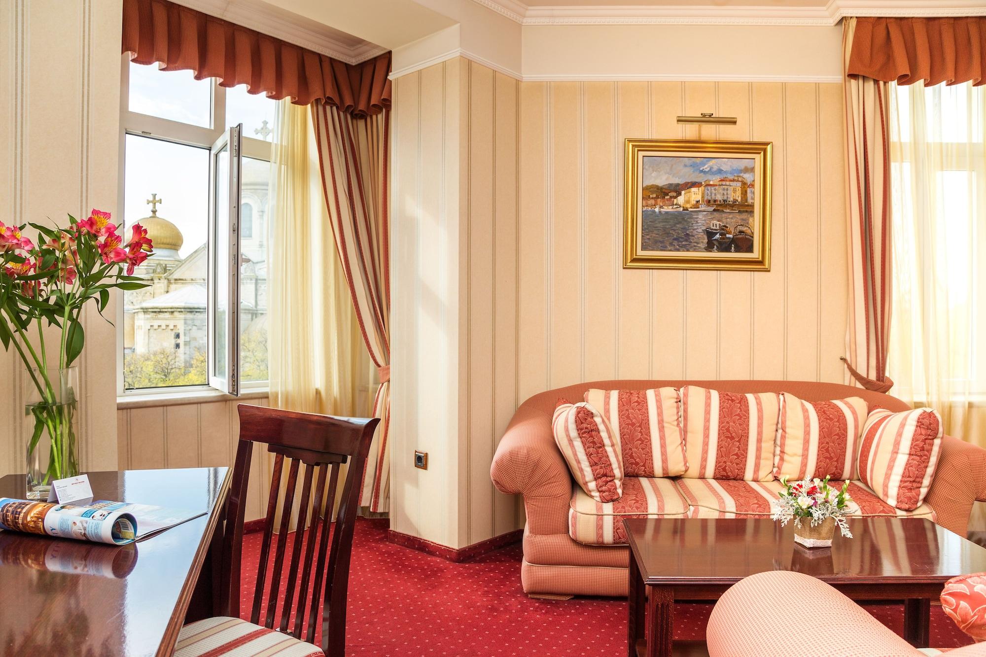 Boutique Splendid Hotel Varna Extérieur photo