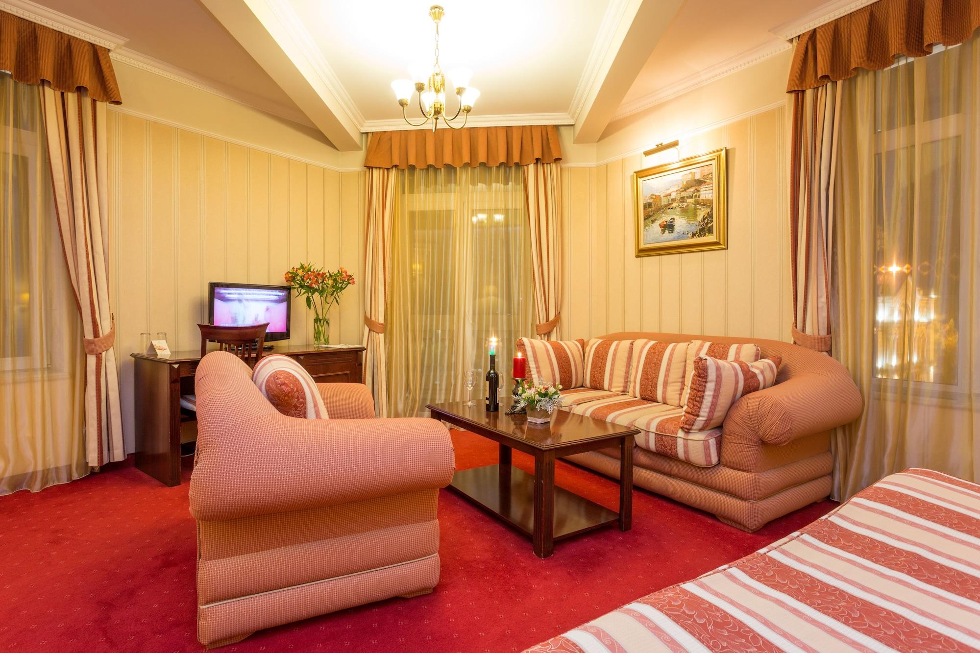 Boutique Splendid Hotel Varna Extérieur photo