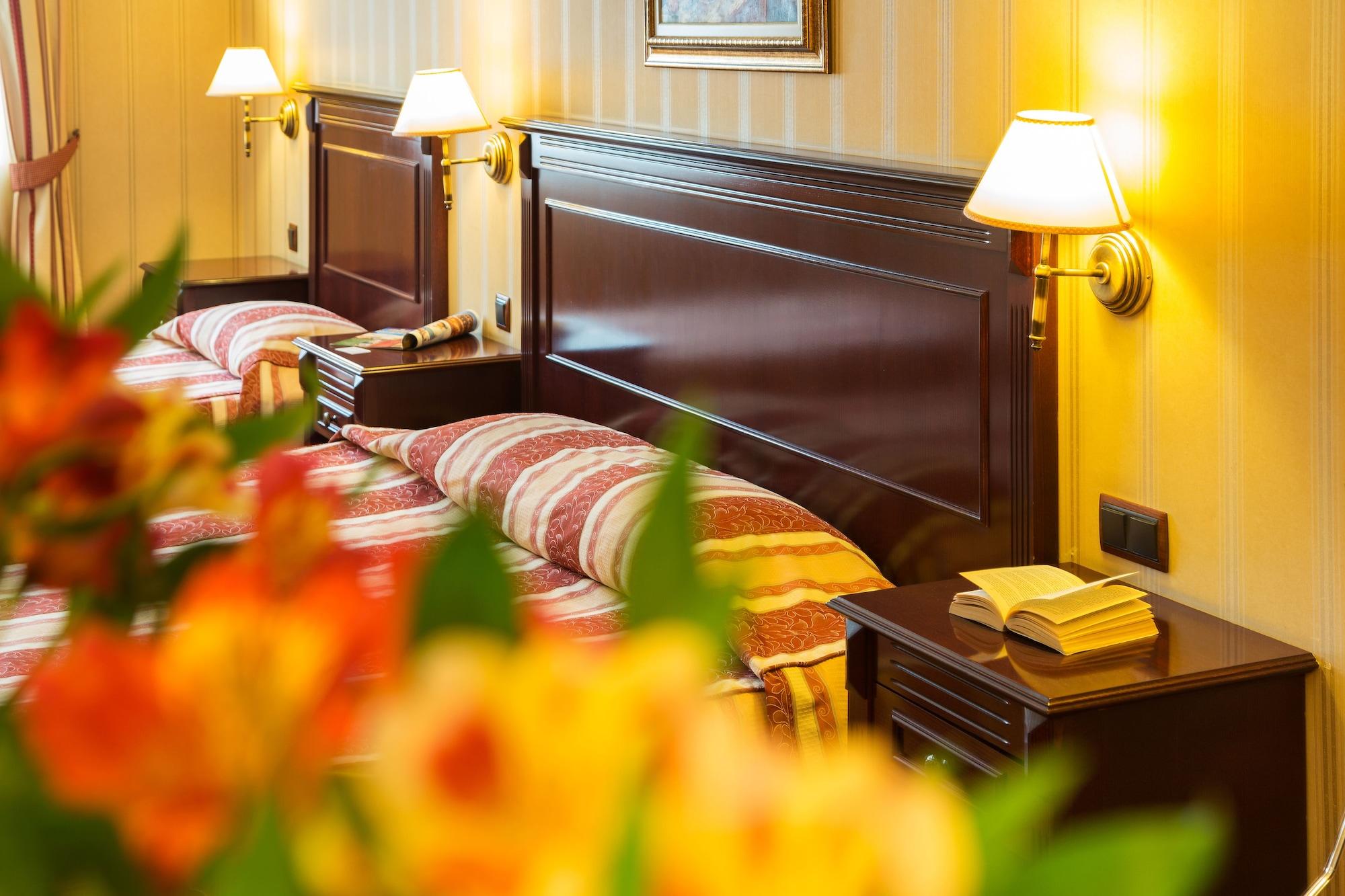 Boutique Splendid Hotel Varna Extérieur photo
