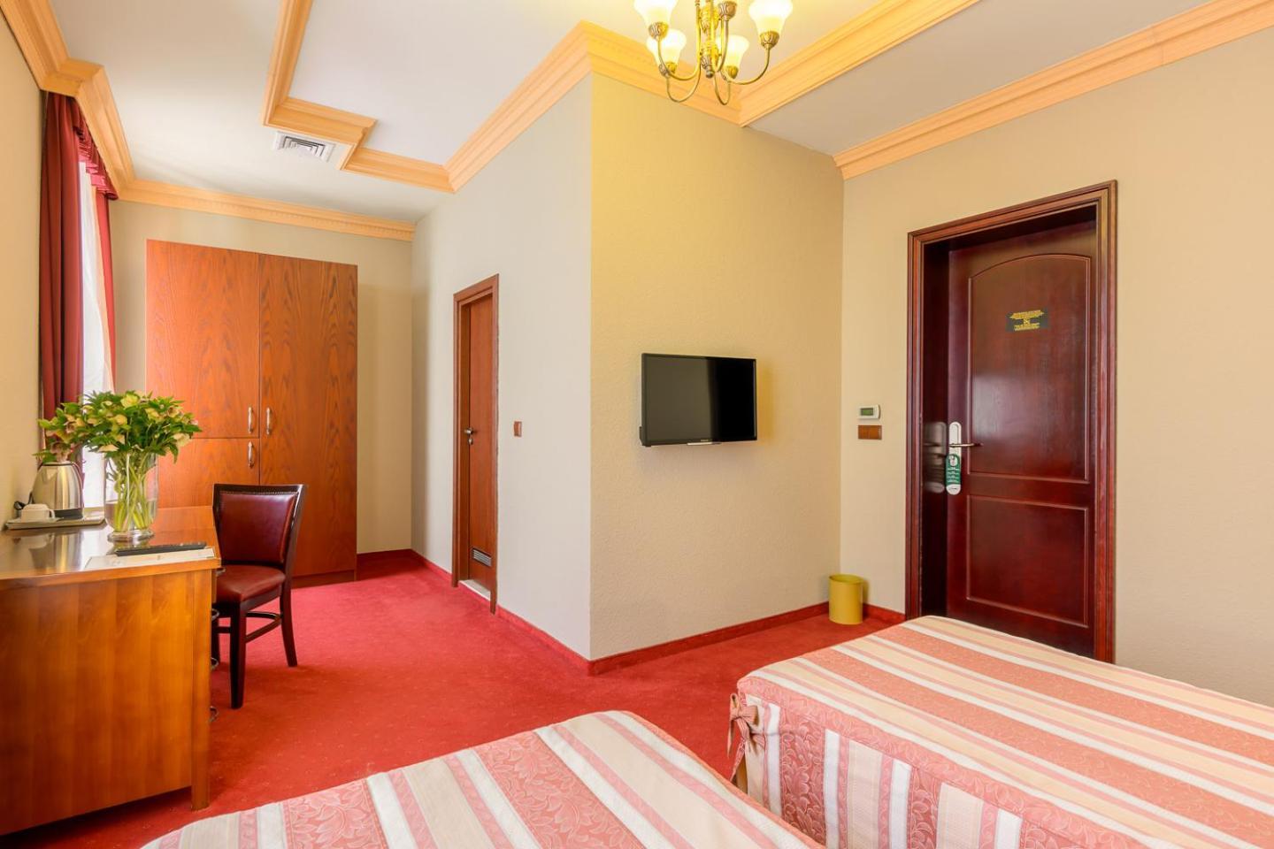 Boutique Splendid Hotel Varna Extérieur photo