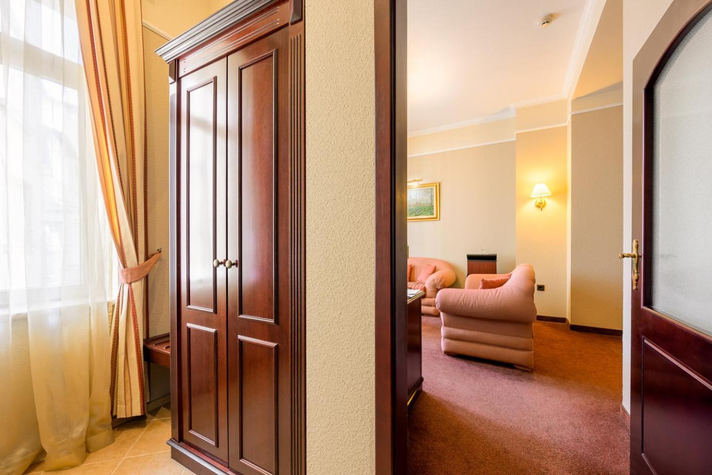 Boutique Splendid Hotel Varna Extérieur photo