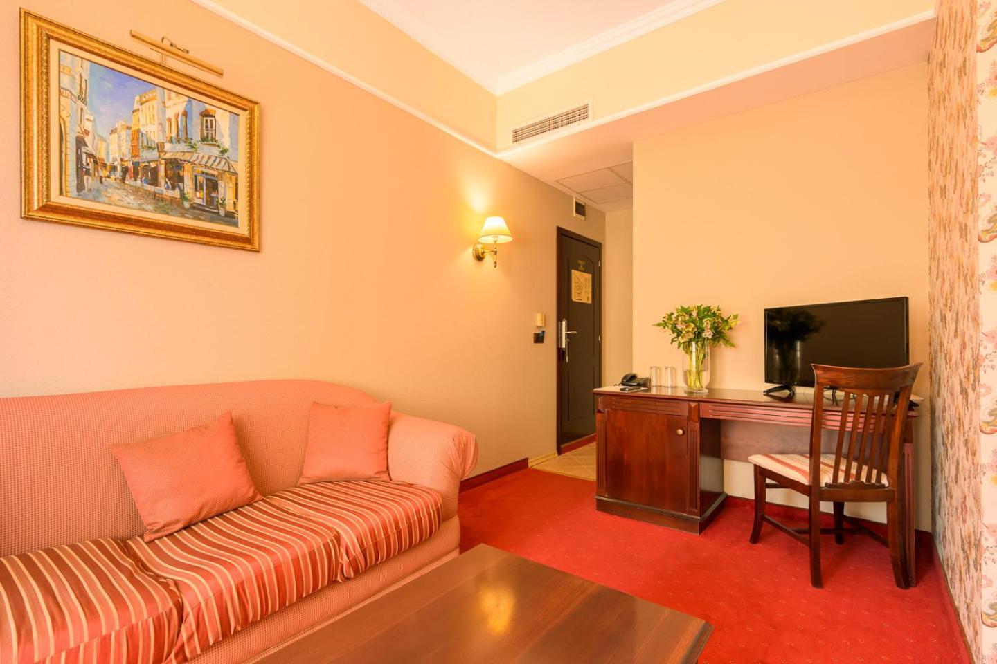 Boutique Splendid Hotel Varna Extérieur photo