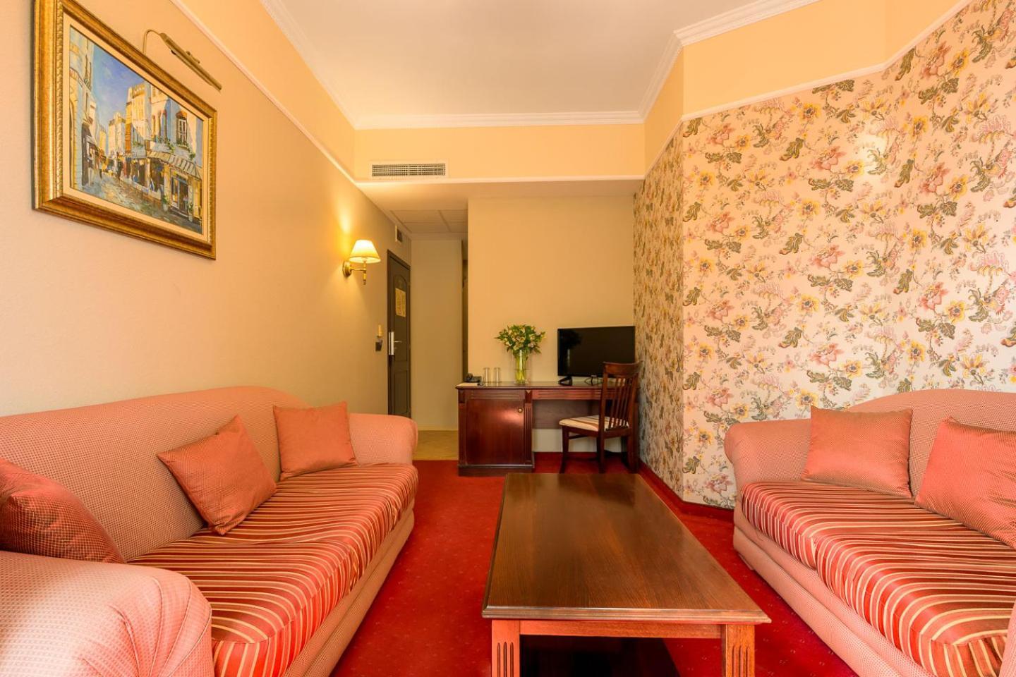 Boutique Splendid Hotel Varna Extérieur photo
