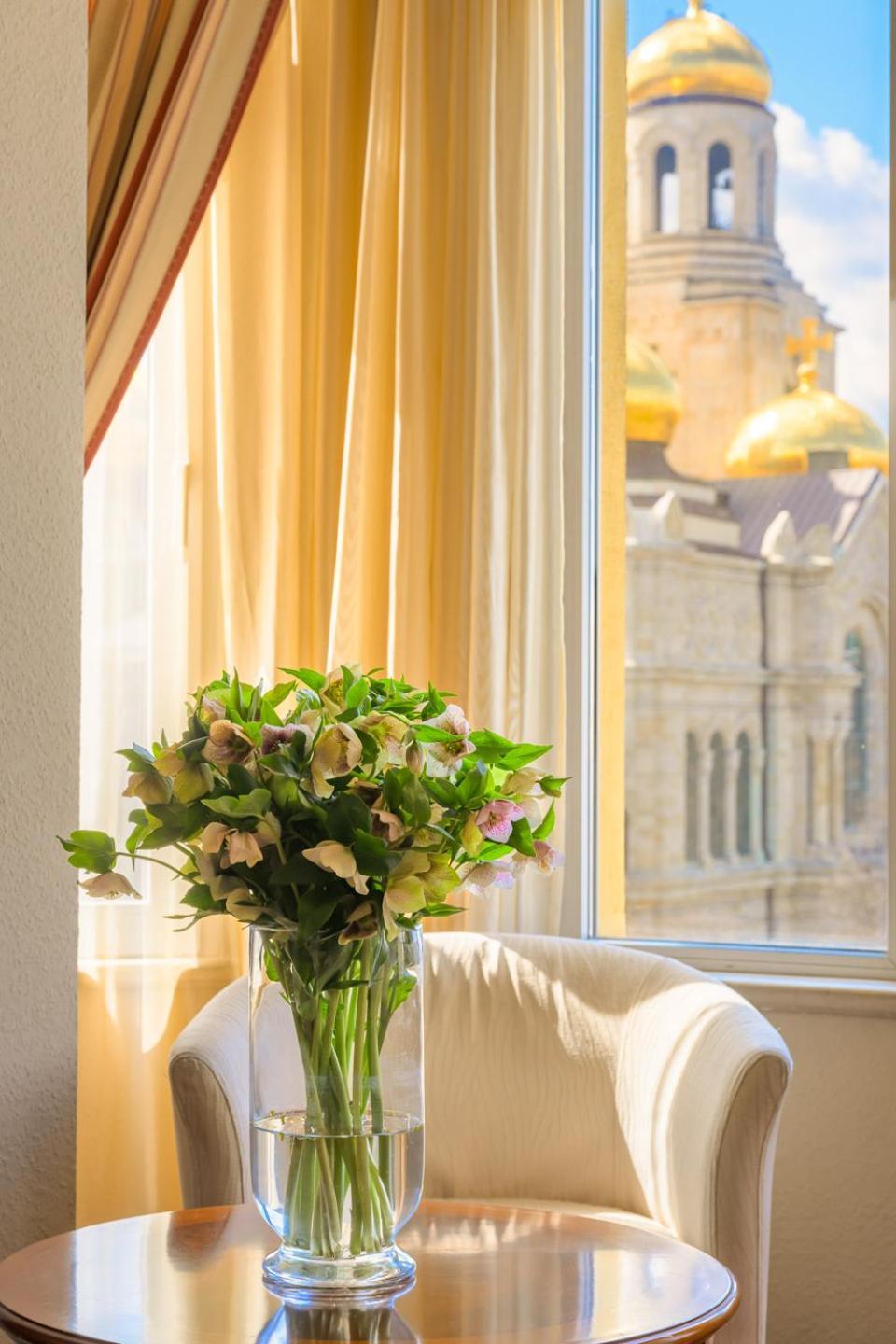 Boutique Splendid Hotel Varna Extérieur photo