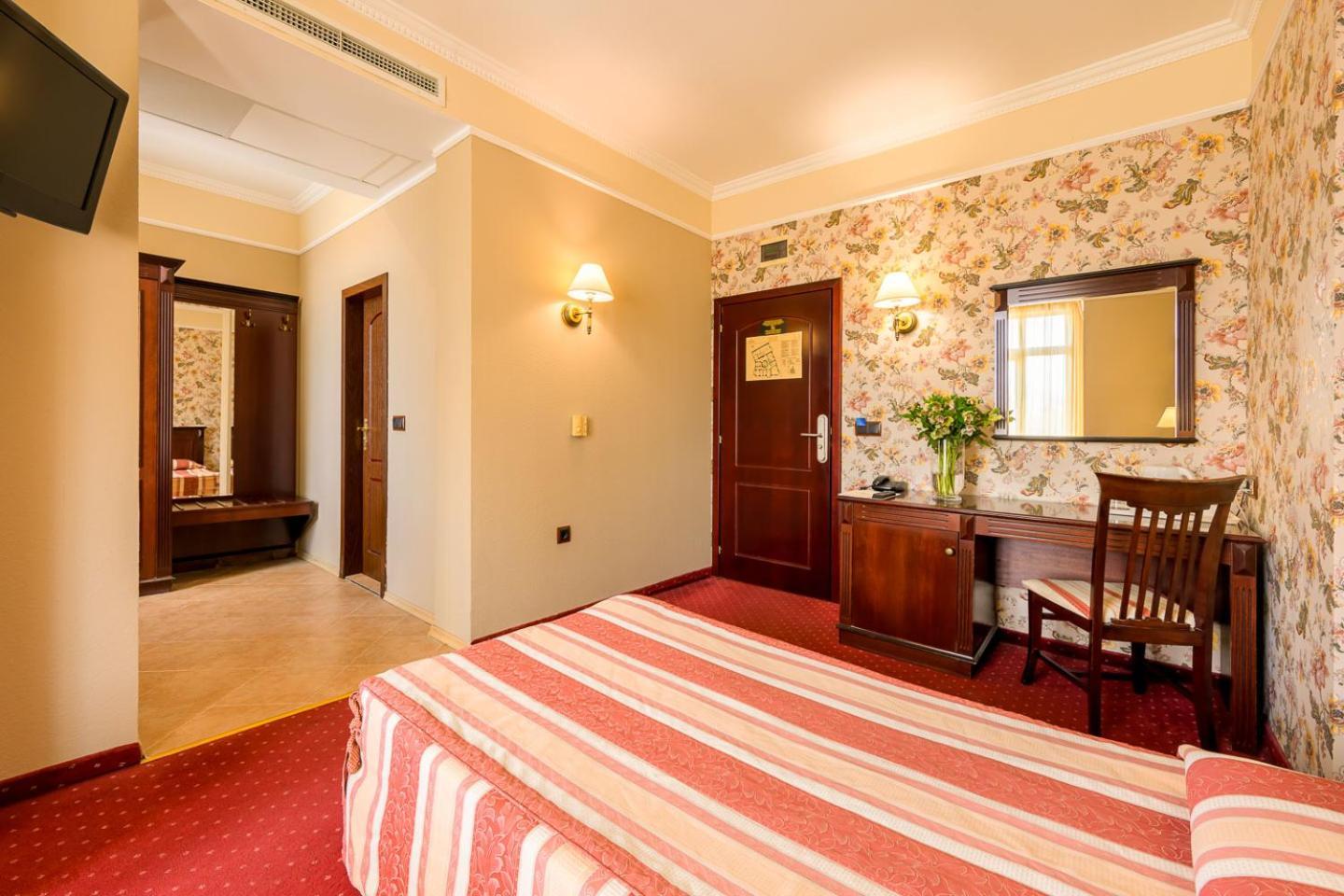 Boutique Splendid Hotel Varna Extérieur photo