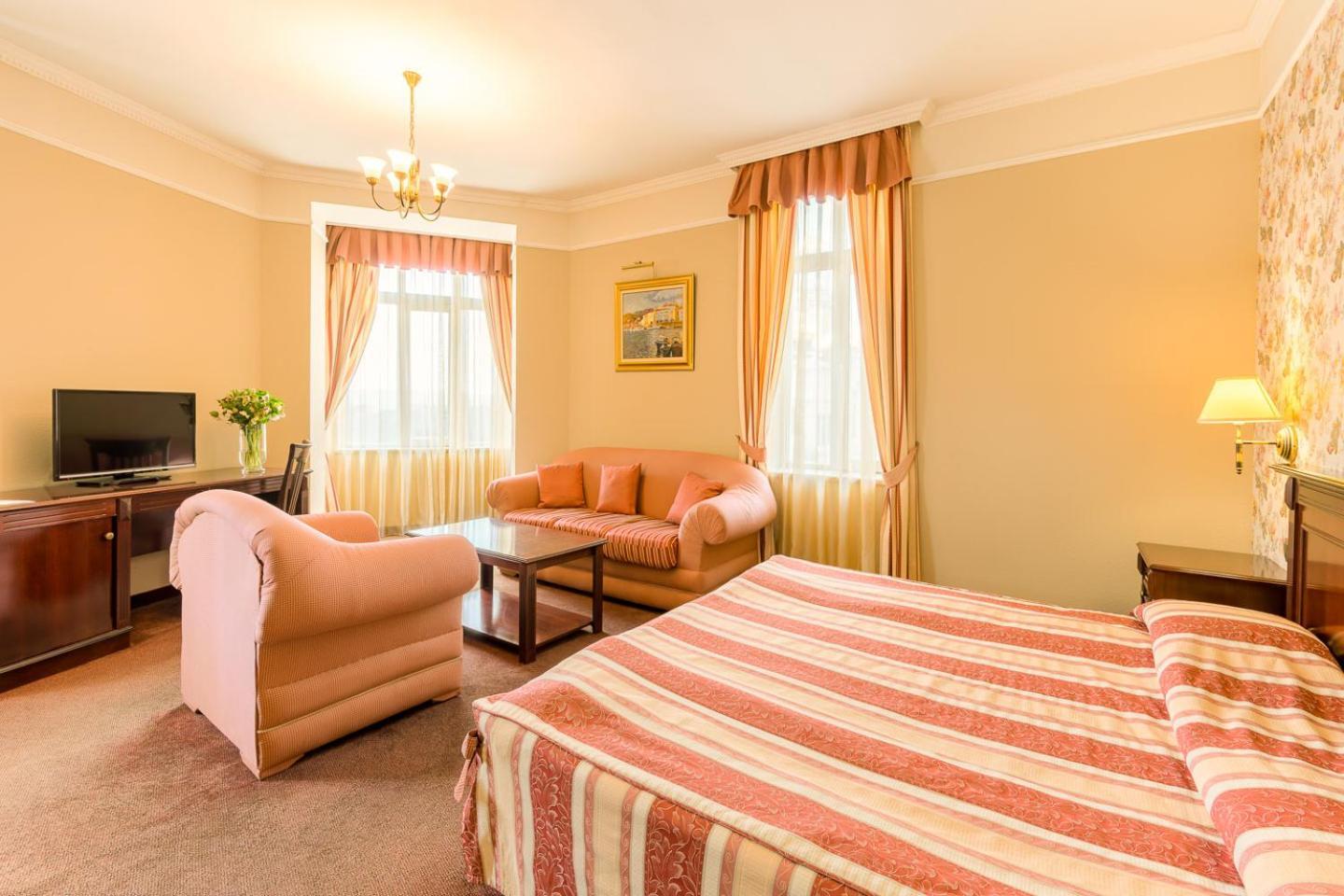 Boutique Splendid Hotel Varna Extérieur photo
