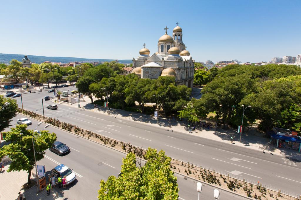 Boutique Splendid Hotel Varna Extérieur photo