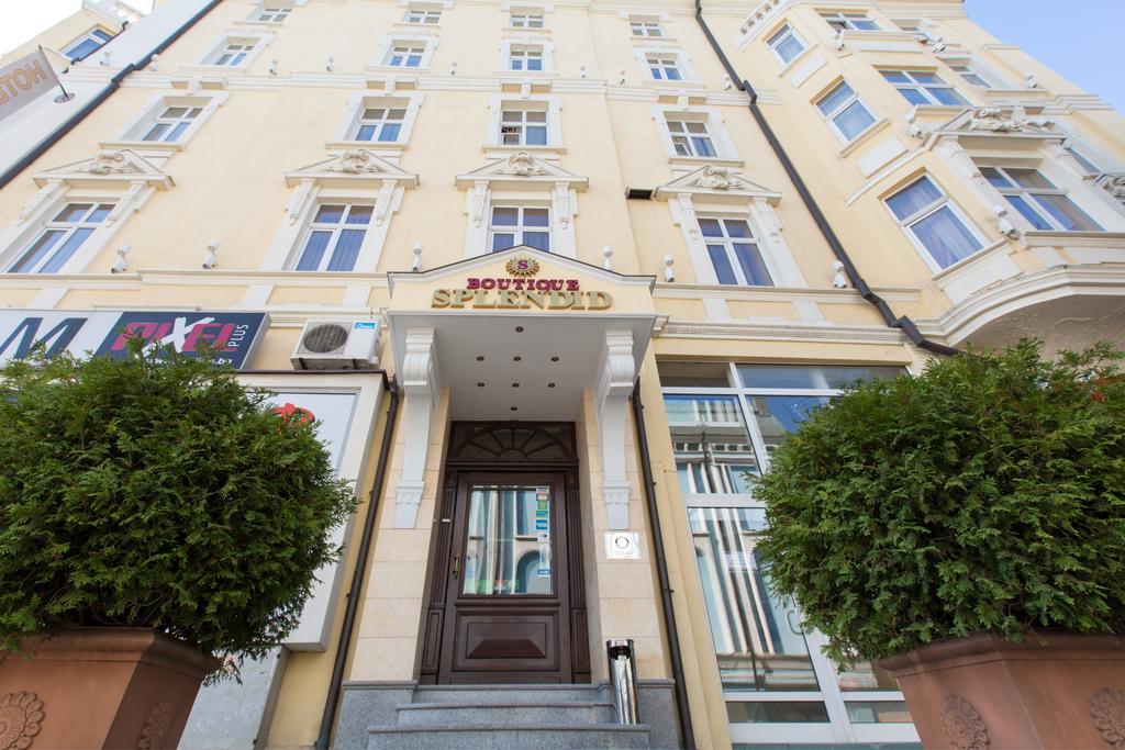 Boutique Splendid Hotel Varna Extérieur photo