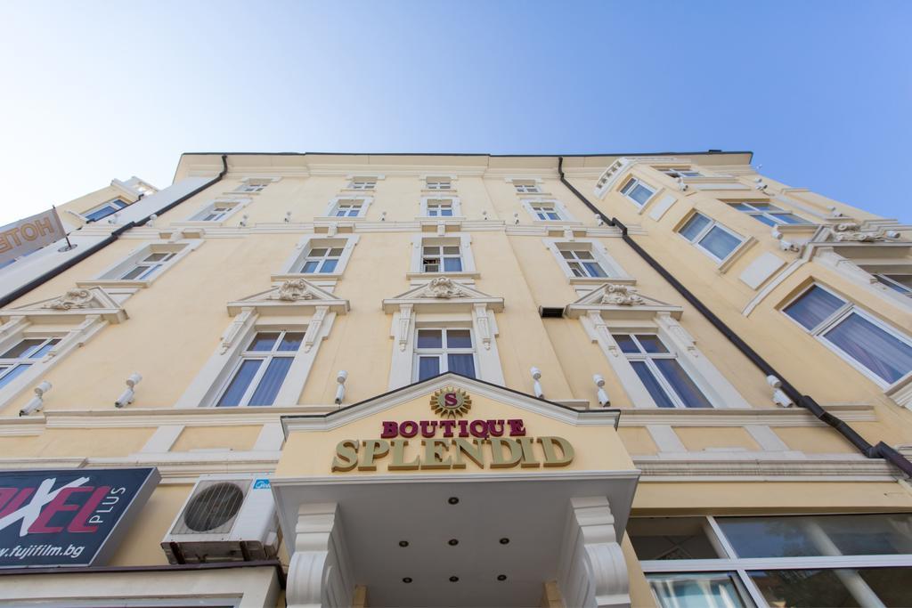 Boutique Splendid Hotel Varna Extérieur photo