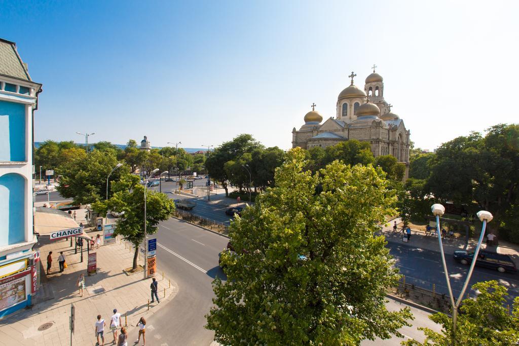 Boutique Splendid Hotel Varna Extérieur photo
