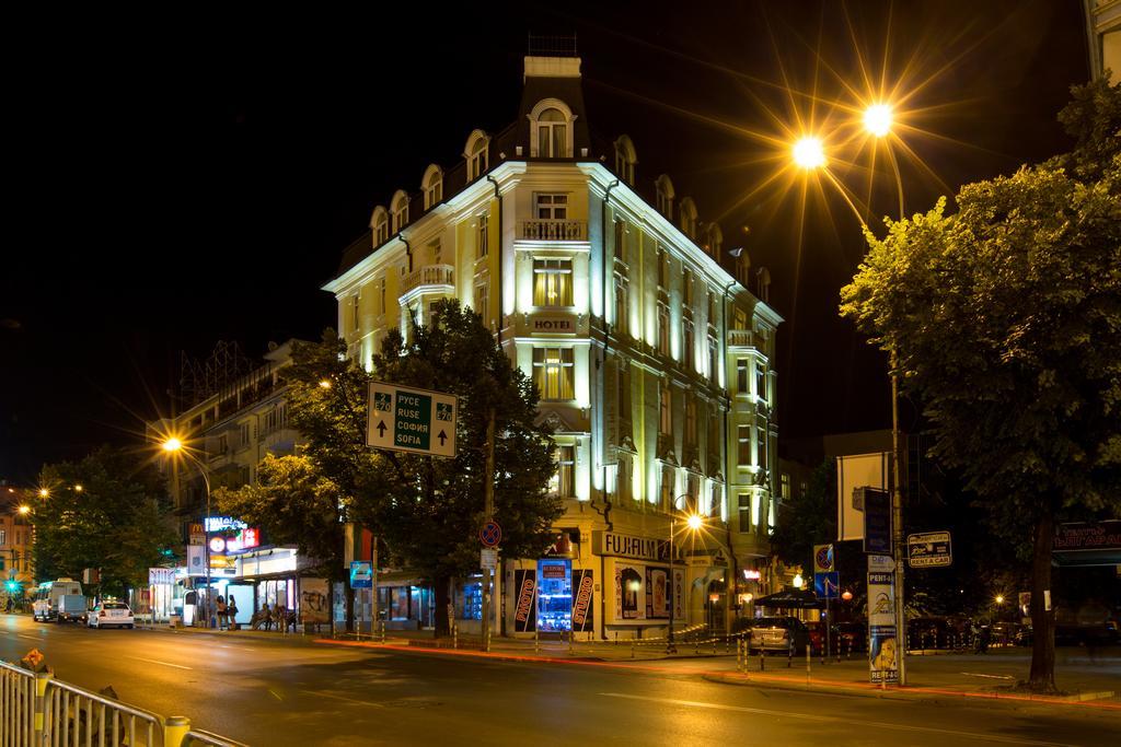Boutique Splendid Hotel Varna Extérieur photo