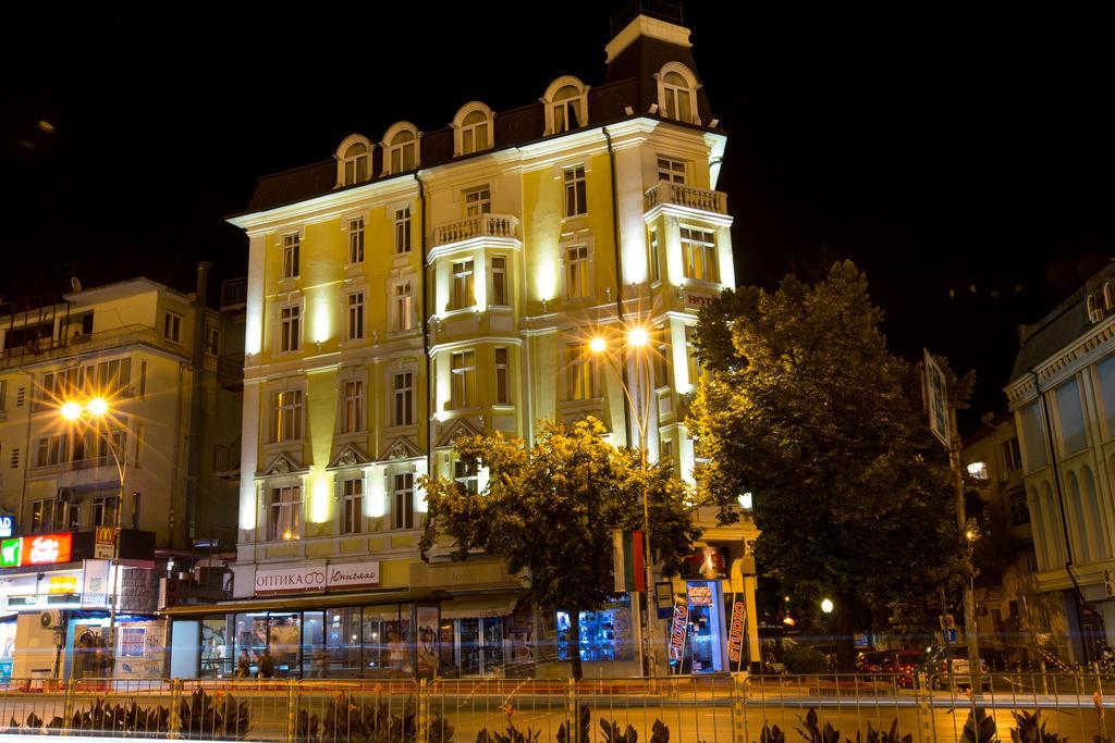 Boutique Splendid Hotel Varna Extérieur photo