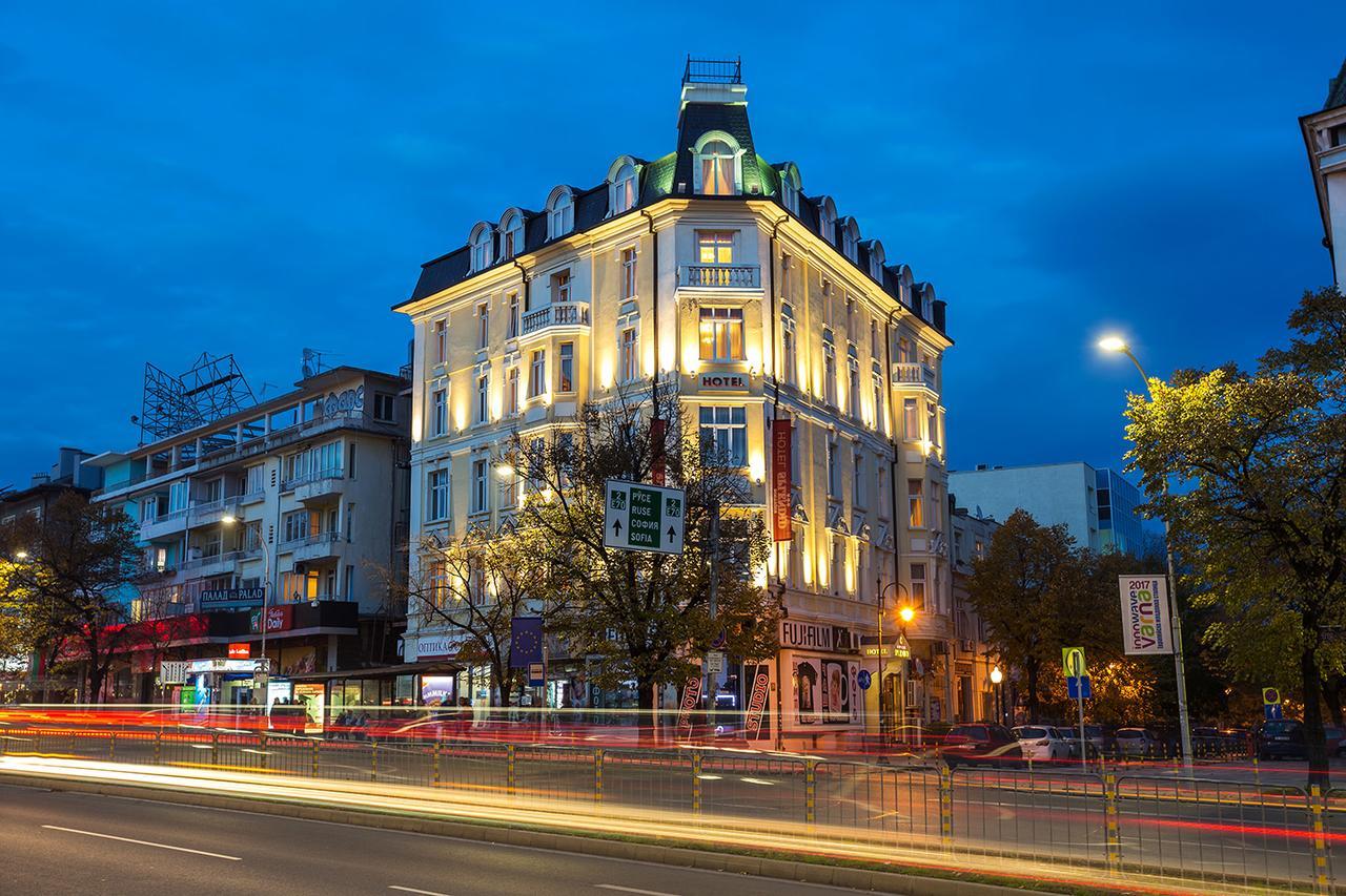 Boutique Splendid Hotel Varna Extérieur photo