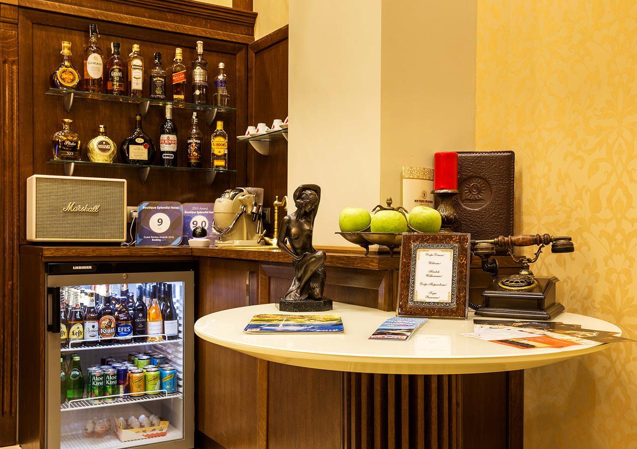 Boutique Splendid Hotel Varna Extérieur photo
