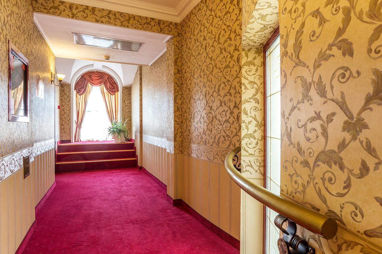 Boutique Splendid Hotel Varna Extérieur photo